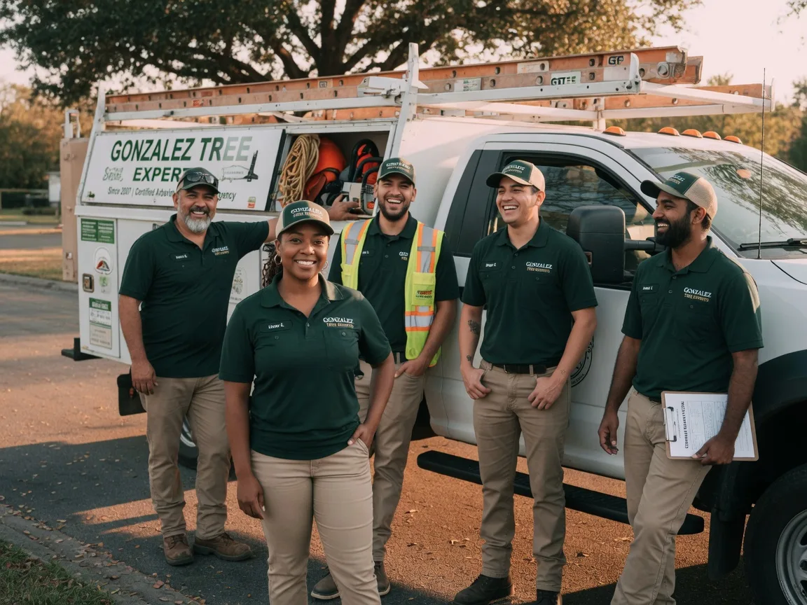 Tree Service company in Petros, TN